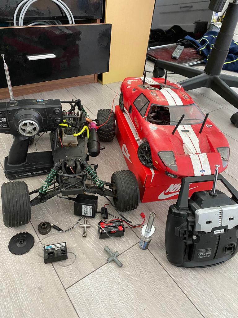 rc car gumtree